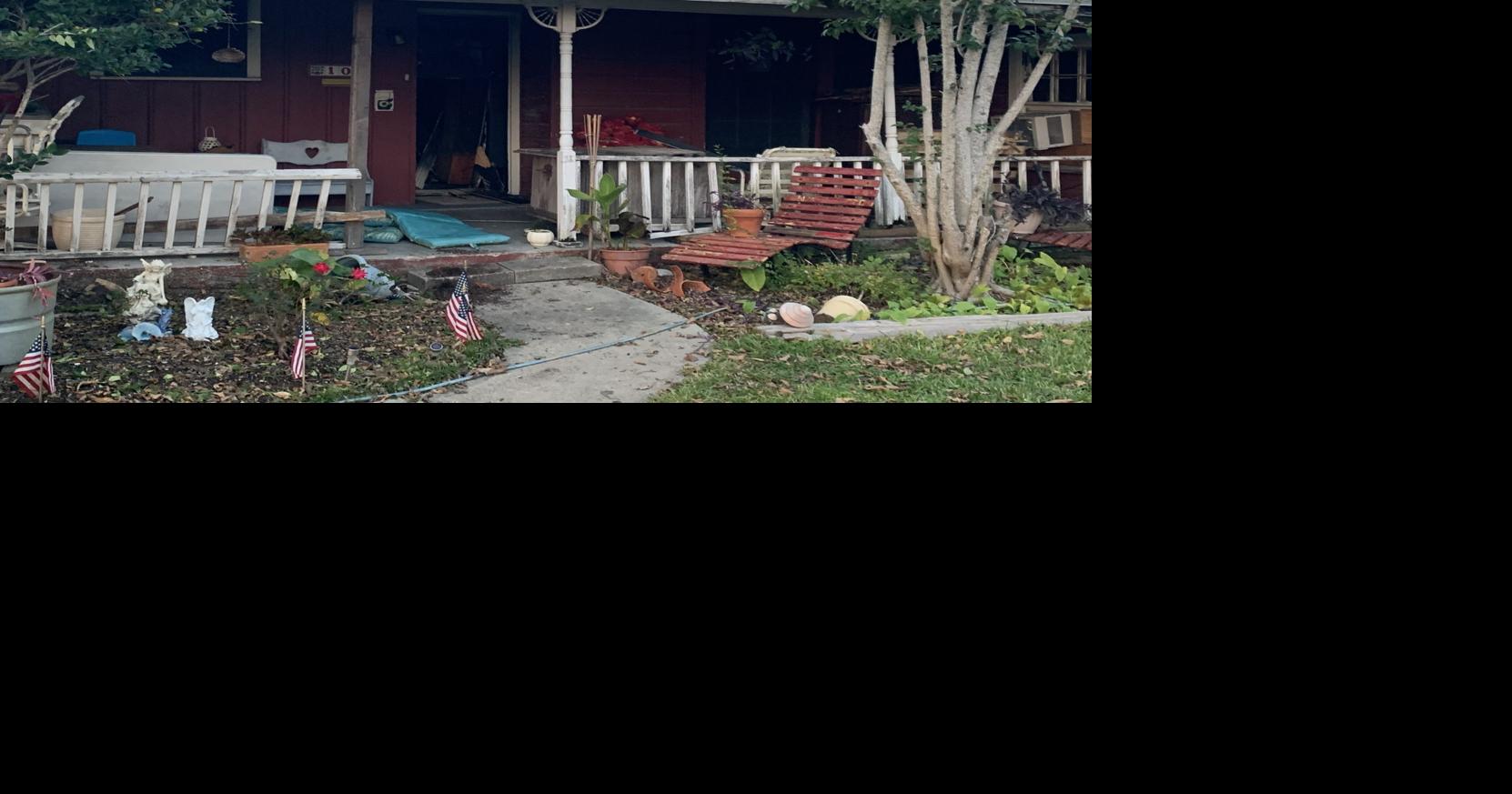 Mother, daughter seek aid after house fire | News | thefacts.com