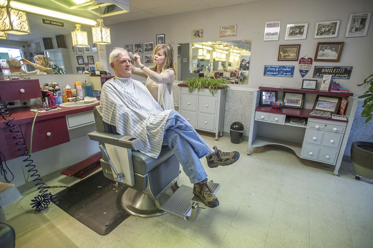 Plantation Barber Shop to move after 50 years Free Share