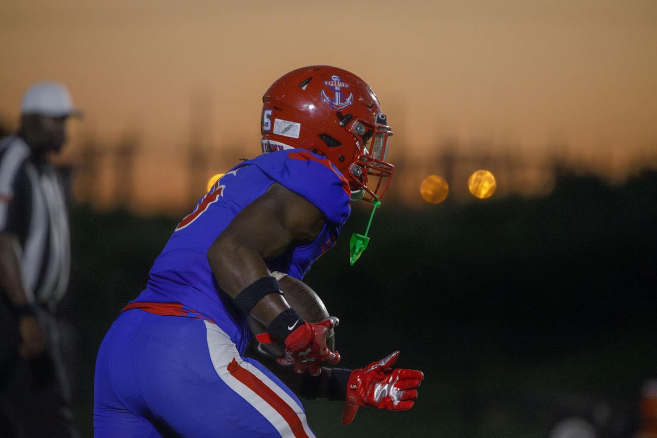 Bay City vs Brazosport 9.26.24