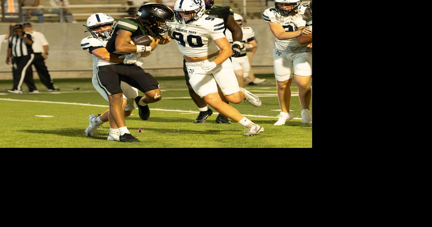 Iowa Colony eyes improvement after opening loss to 6A College Park By TED DUNNAM Ted.Dunnam@thefacts.com Aug 28, 2026 Aug 28, 2026 Updated 5 mins ago