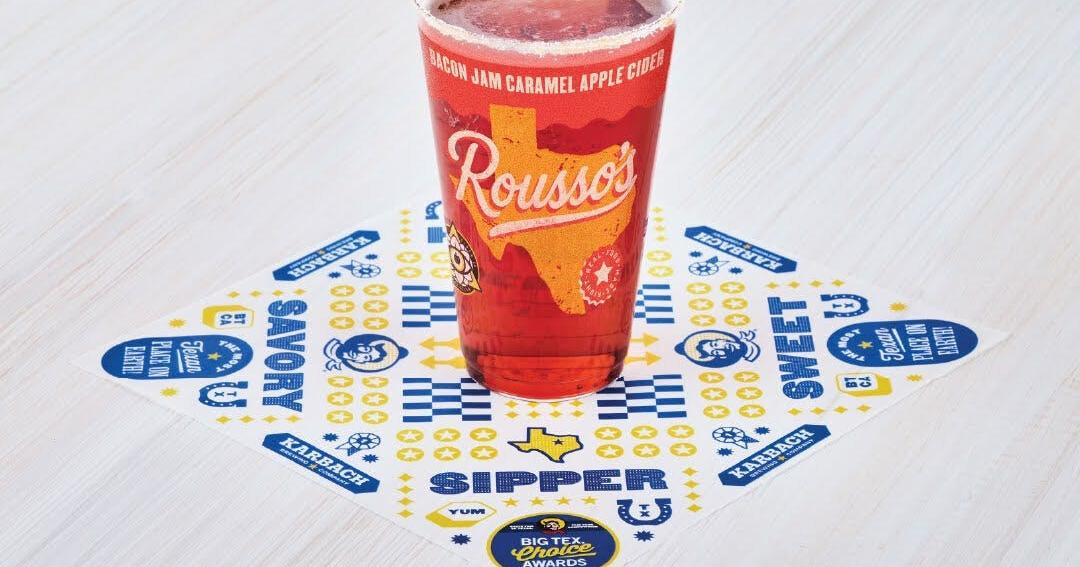 15 finalists competing for Texas State Fair food honors