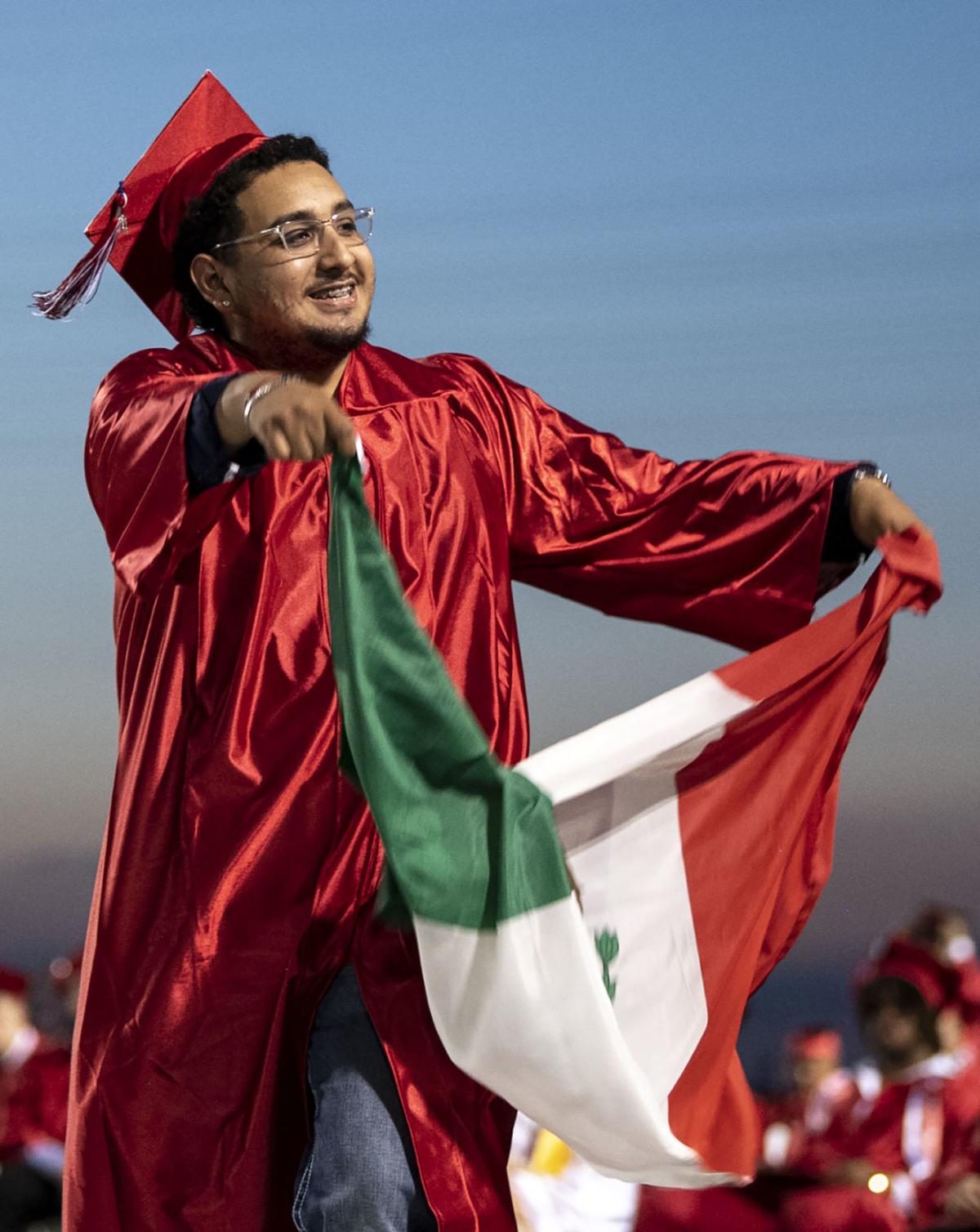 Brazosport graduation
