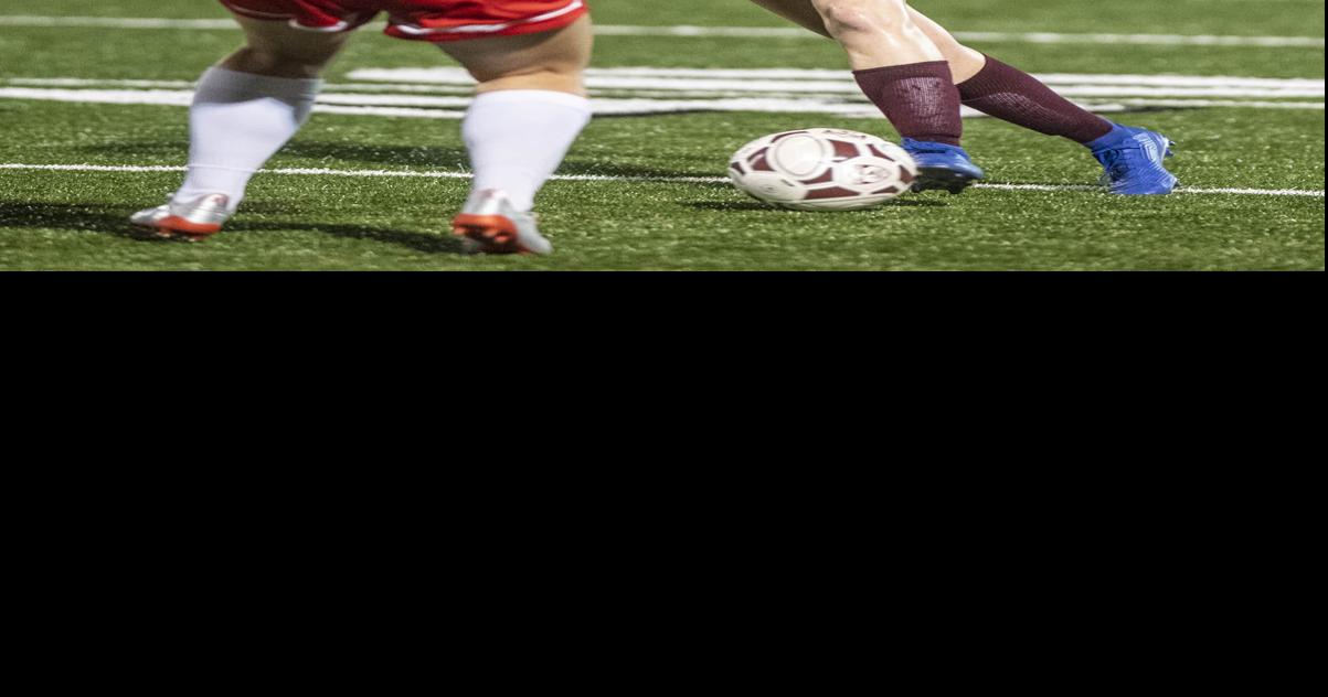 Prihoda hat trick propels Lady 'Necks over Bellville Sports