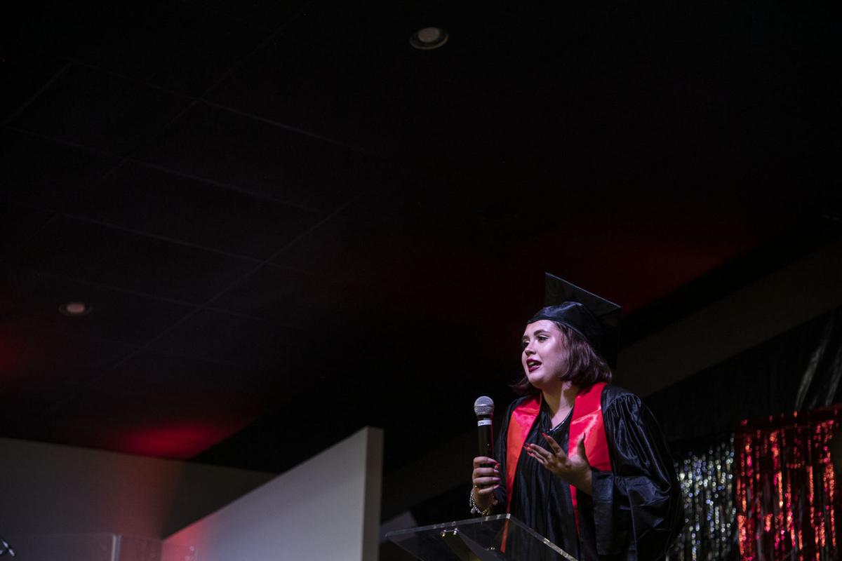 Kairos Christian Academy graduation