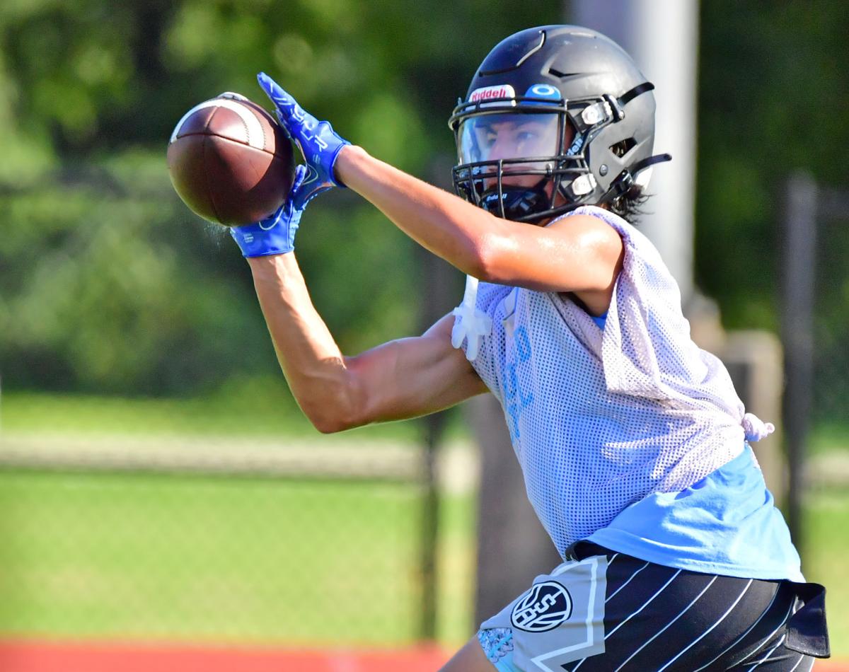 Jose Treviño's Brazoswood High School Career Home