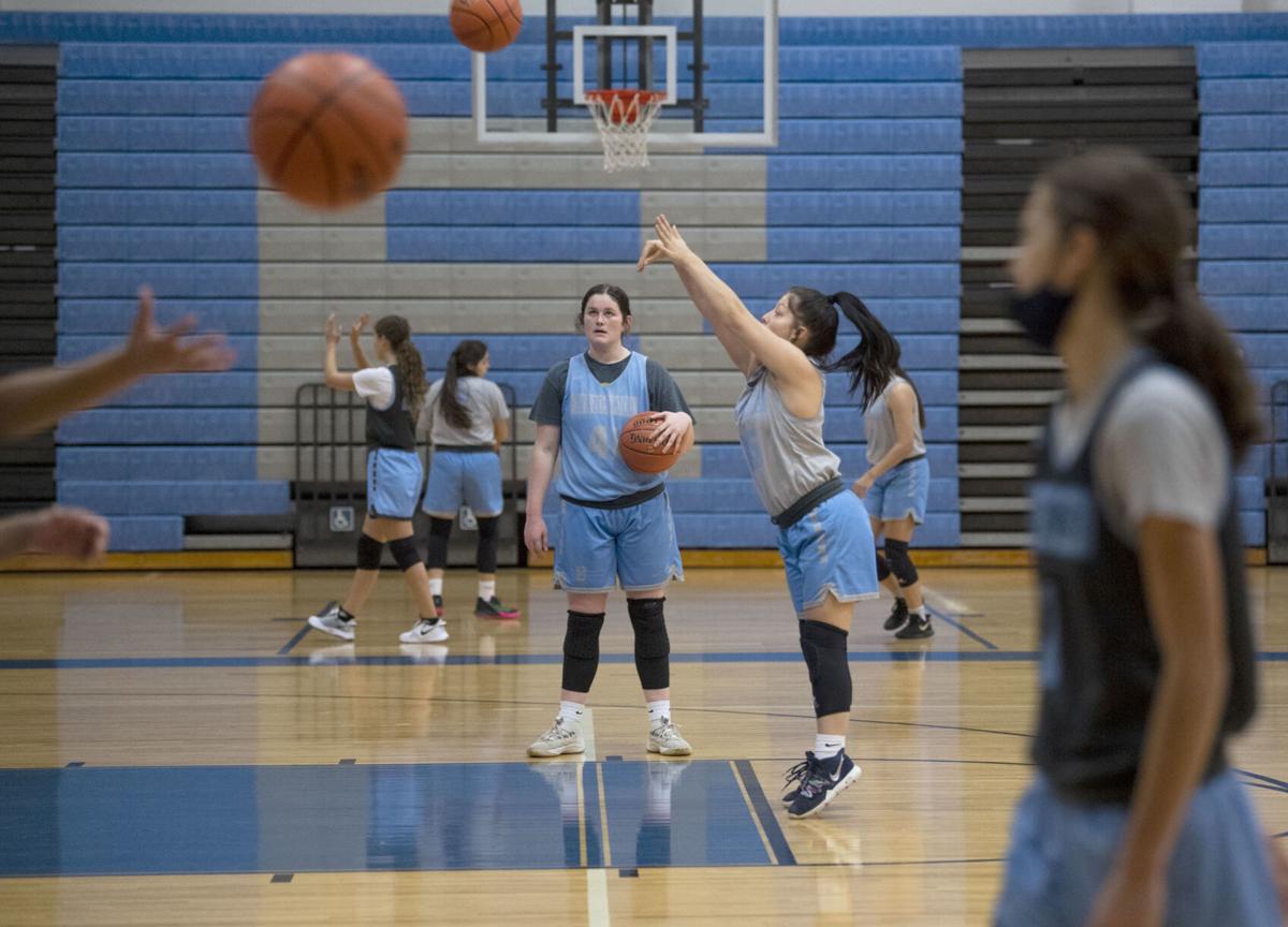Pandemic, tougher districts among girls basketball challenges Sports