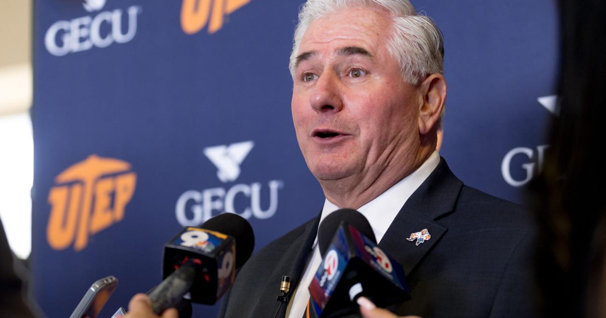 Why UTEP moved to Mountain West to face old rivals