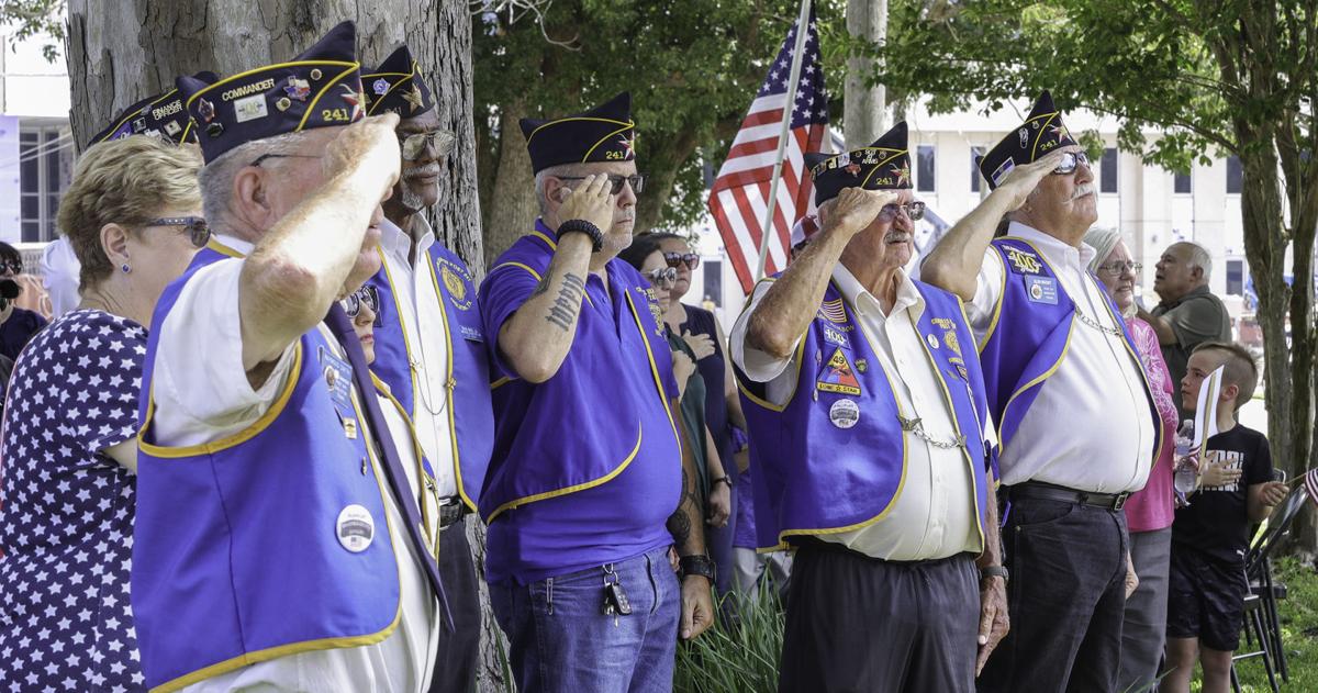 Angleton Chamber to host annual Flag Day celebration | News | thefacts.com