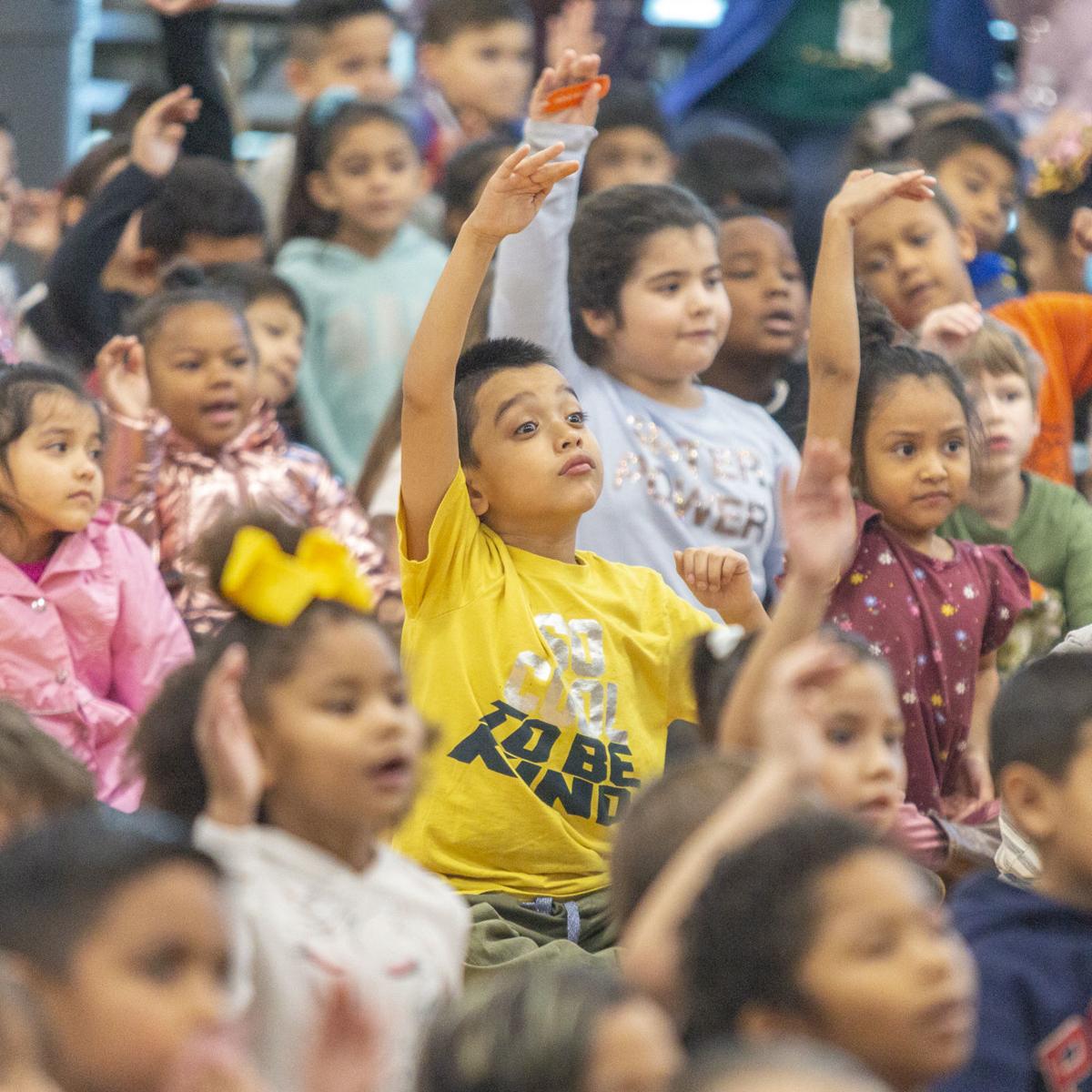 Freeport Elementary gets exclusive Juicebox Jukebox concert News