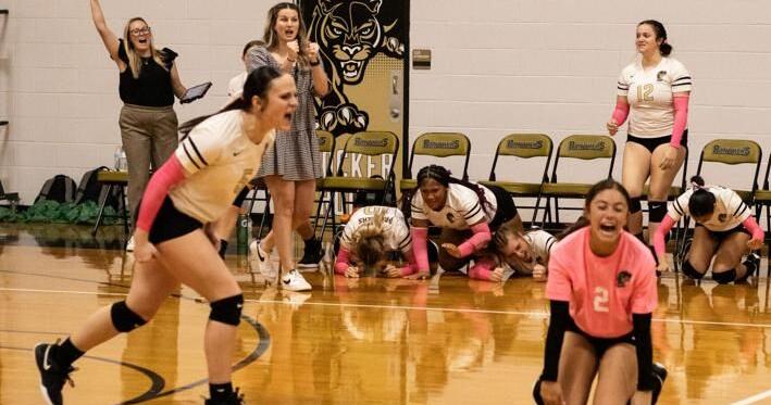 Former Danbury coach Beohm a new voice for Iowa Colony volleyball By STEPHEN COLLINS Special to The Facts Jun 4, 2026 3 mins ago
