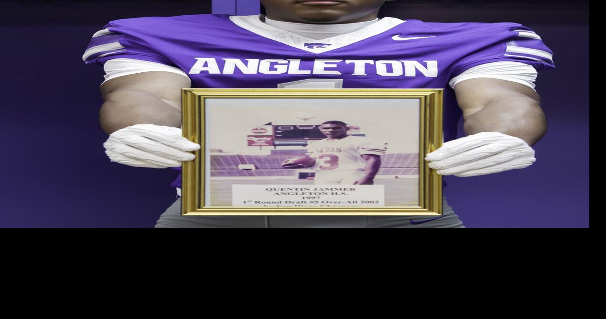 2026 Playbook Magazine: Angleton's Jammer never one to back down By DENNIS SILVA II Dennis.Silva@thefacts.com Sep 3, 2026 7 mins ago