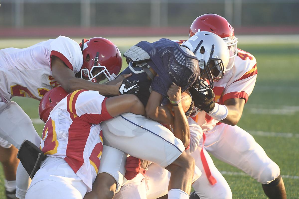 Depth will be an asset for Sweeny Bulldogs Sports