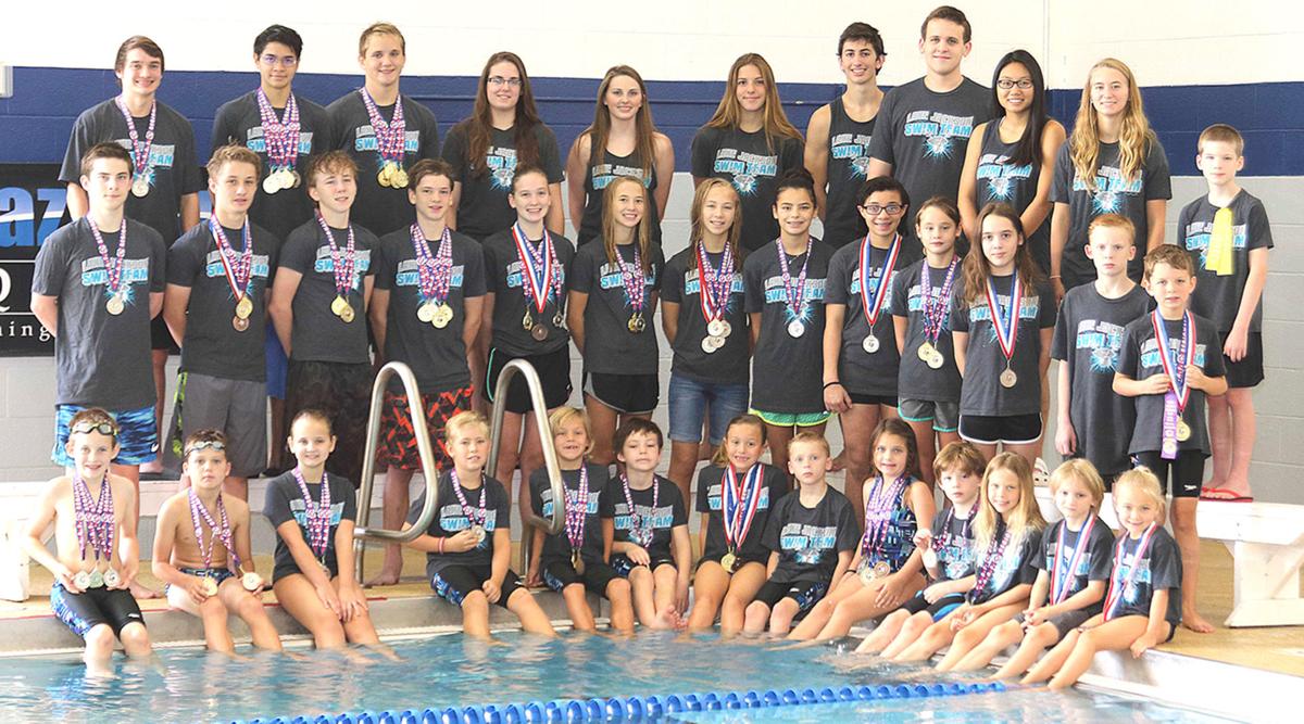 Lake Jackson swimmers qualify for state Sports