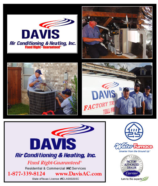 Hvac Systems Davis Ac And Heating Davis Davis Air Conditioning