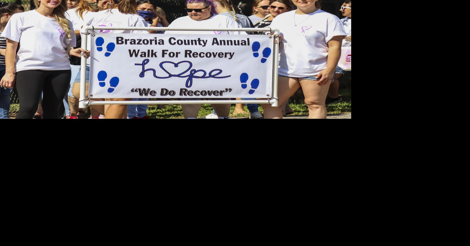 Recovery Walk gives resources to those facing addiction challenges ...