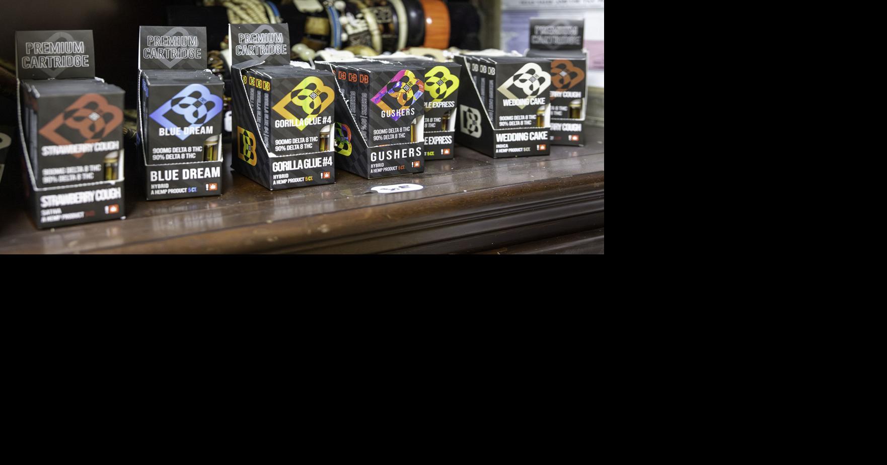 Texas hemp reps sue state over ban Stephen Simpson, The Texas Tribune Aug 3, 2026 Aug 3, 2026 Updated 3 mins ago