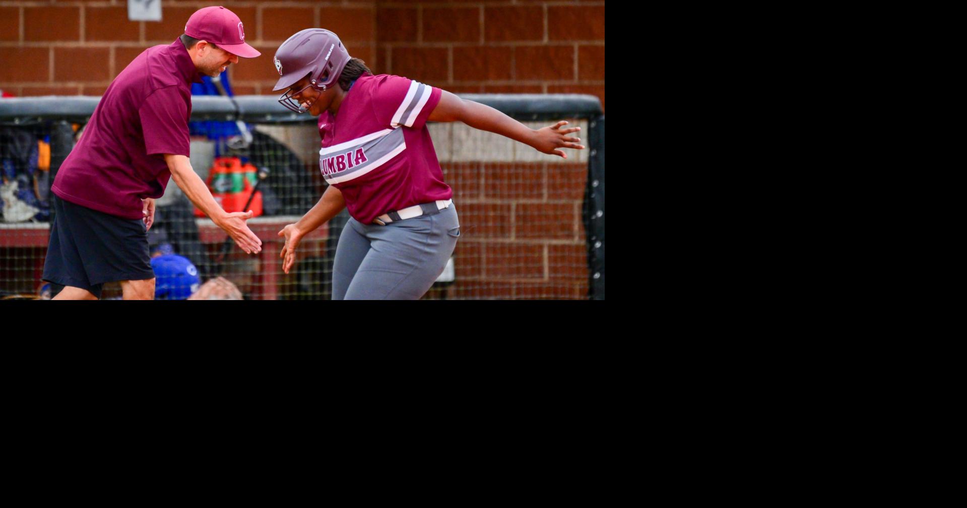 Lady ’Necks move into sole possession of 1st place in District 264A