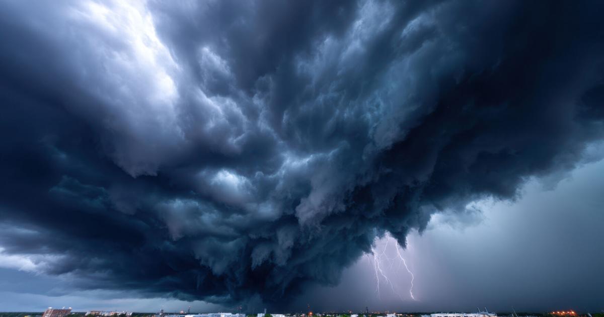 Storm Columns PATTI BLUDAU: Storm chases me to catfish | Columns | thefacts.com