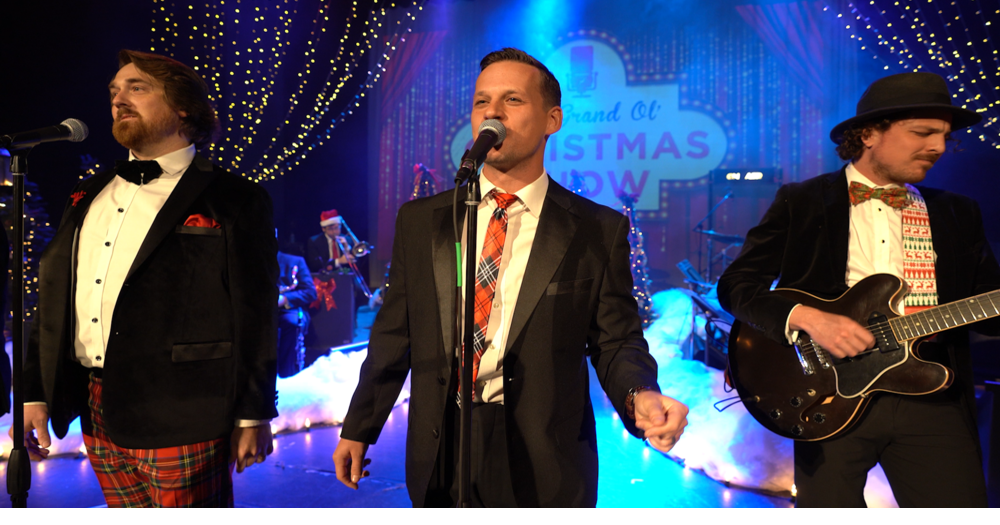 Brazoria County favorite Grand Ol Christmas Show returns News