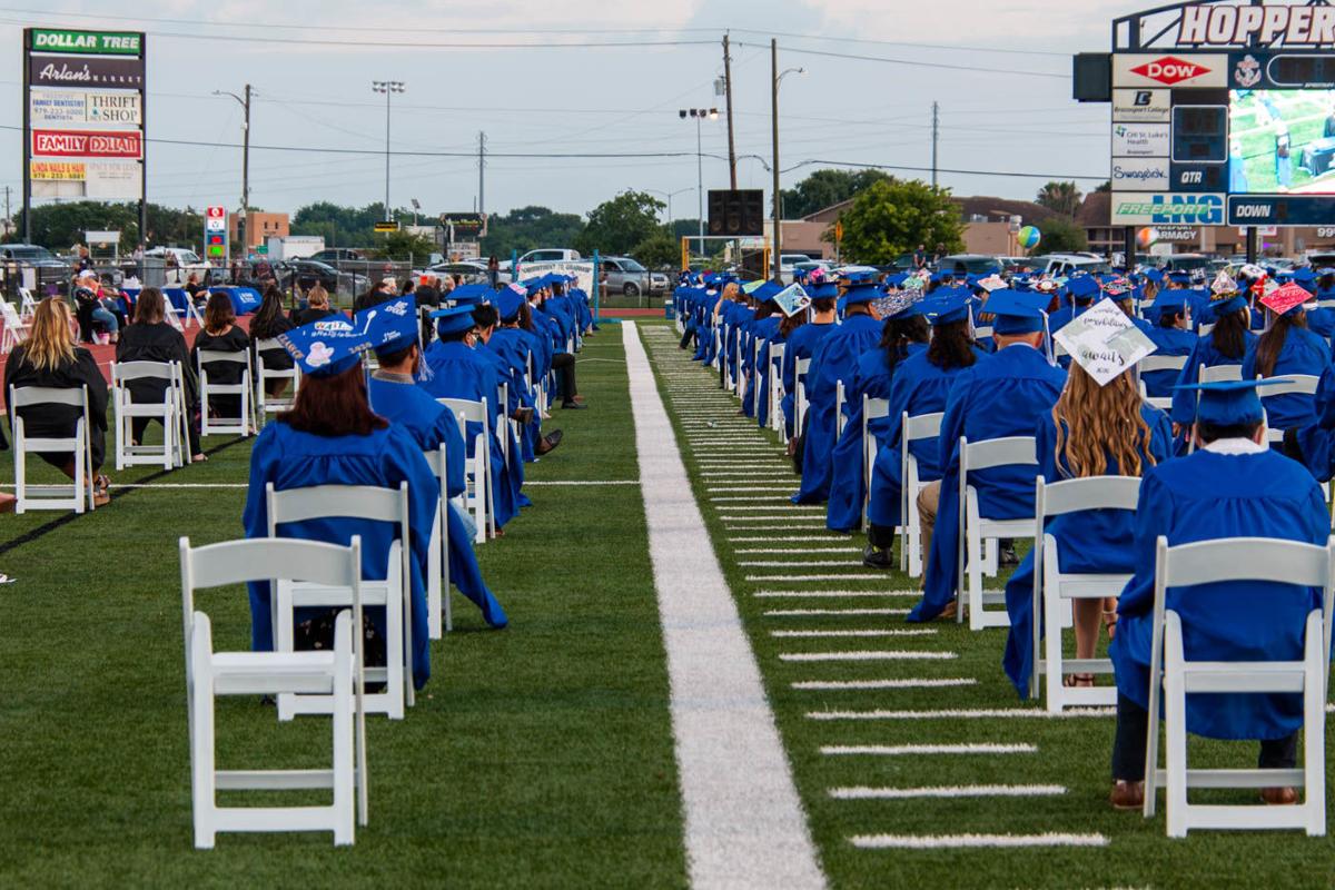 Brazoswood 2020 commencement News