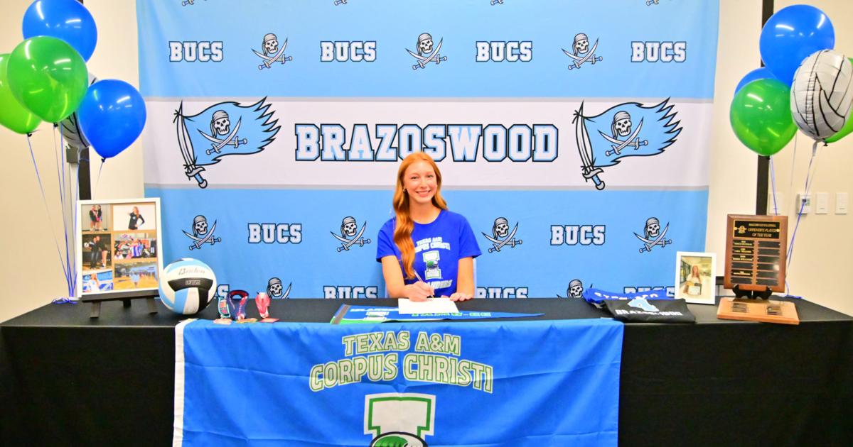 From YouTube to D-I, Stringer signs to continue volleyball career ...