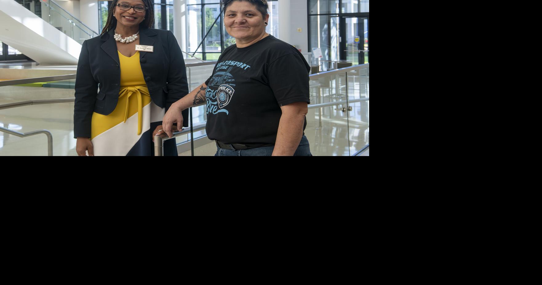 Brazosport College’s Dr. Madonna Guidry elected to ATD Houston board ...