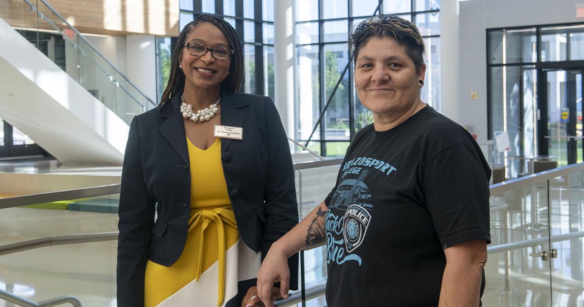 Atd Vip Brazosport College’s Dr. Madonna Guidry elected to ATD Houston board ...