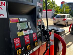 COMMENTARY: Oil industry making bank off Iran war
