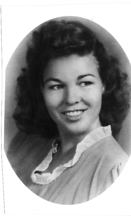 Audrey Louise Strickland