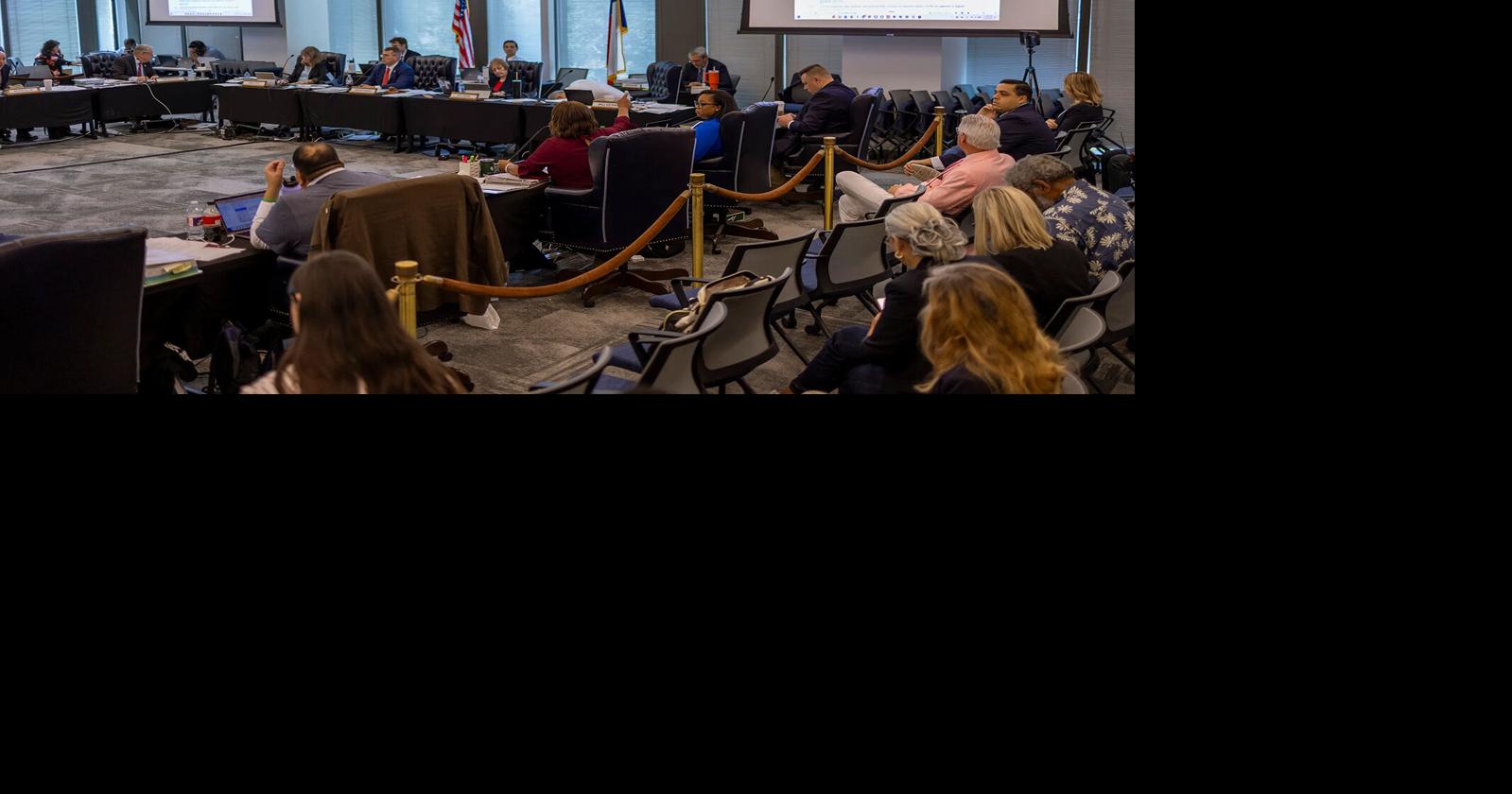 State school board mandates Bible readings By Jaden Edison The Texas Tribune Jun 26, 2026 Jun 26, 2026 Updated 2 mins ago