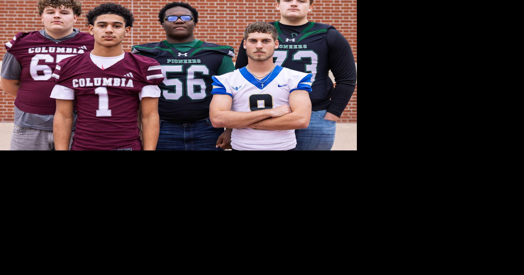 ALL-COUNTY FOOTBALL: Youth, vets fill out first, second teams | Sports ...