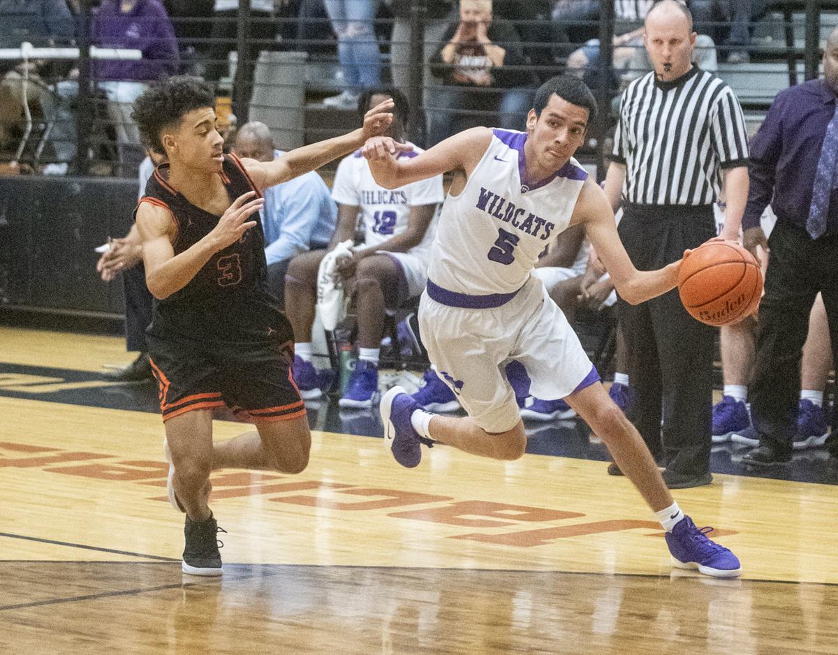 Wildcats Fizzle In The Area Round Sports Thefacts Com