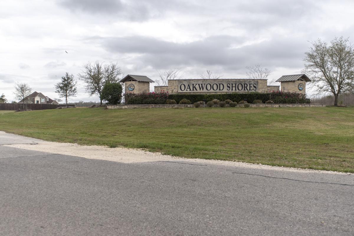 Oakwood Shores Roads in Reconstruction Process News