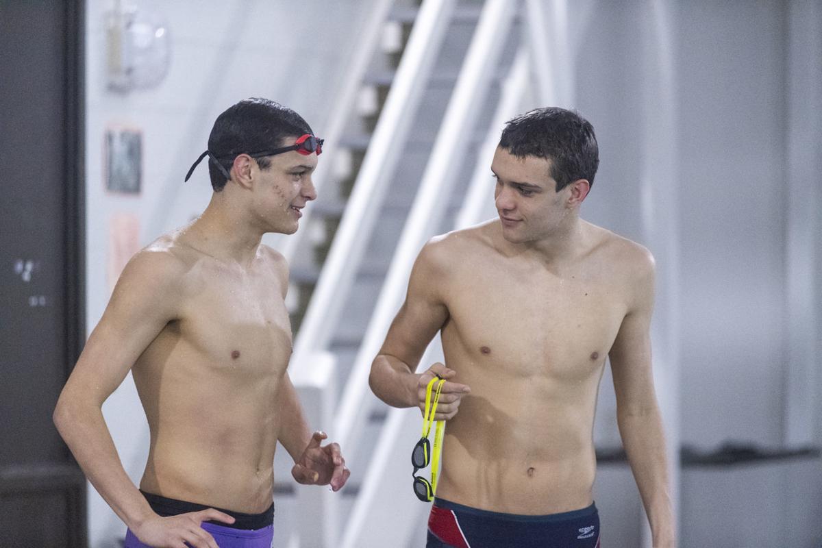 Angleton Twins Push Each Other To Success | Sports | Thefacts.com Angleton Twins Push Each Other To Success | Sports | Thefacts.com