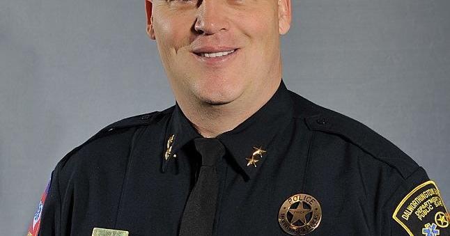 New Angleton police chief starts job next month | News | thefacts.com