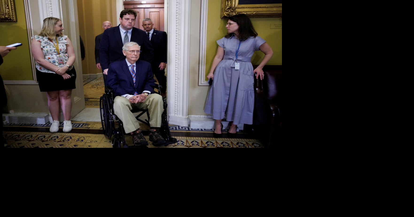 BYRON YORK: Senate seeing historic Republican turnover
