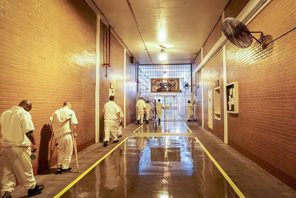 OUR VIEWPOINT State should approve cooling prisons, paying for it