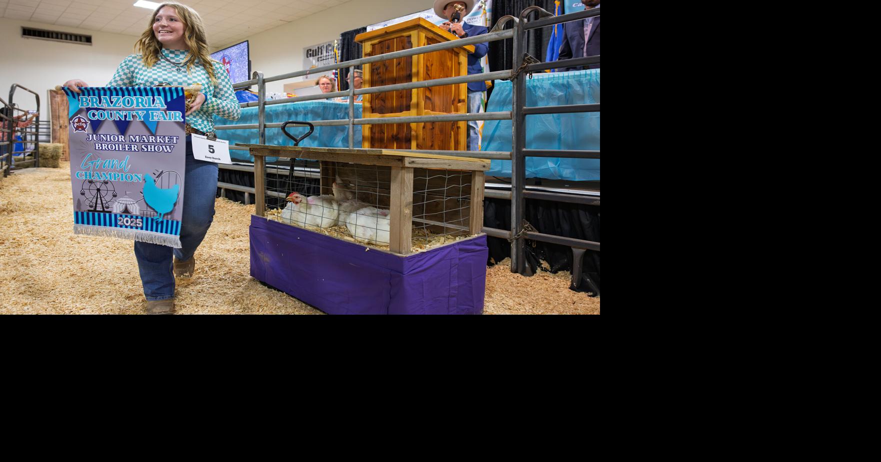 Brazoria County Fair returns with nine days of rodeo, music and family ...