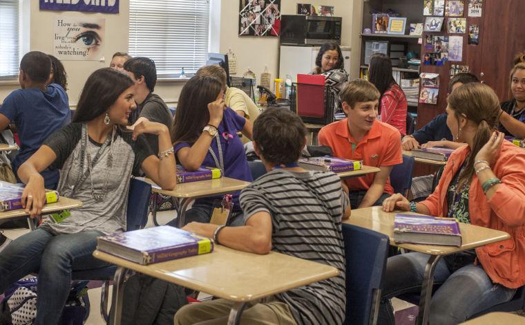 New 9th-grade curriculum taps into brain research to find student