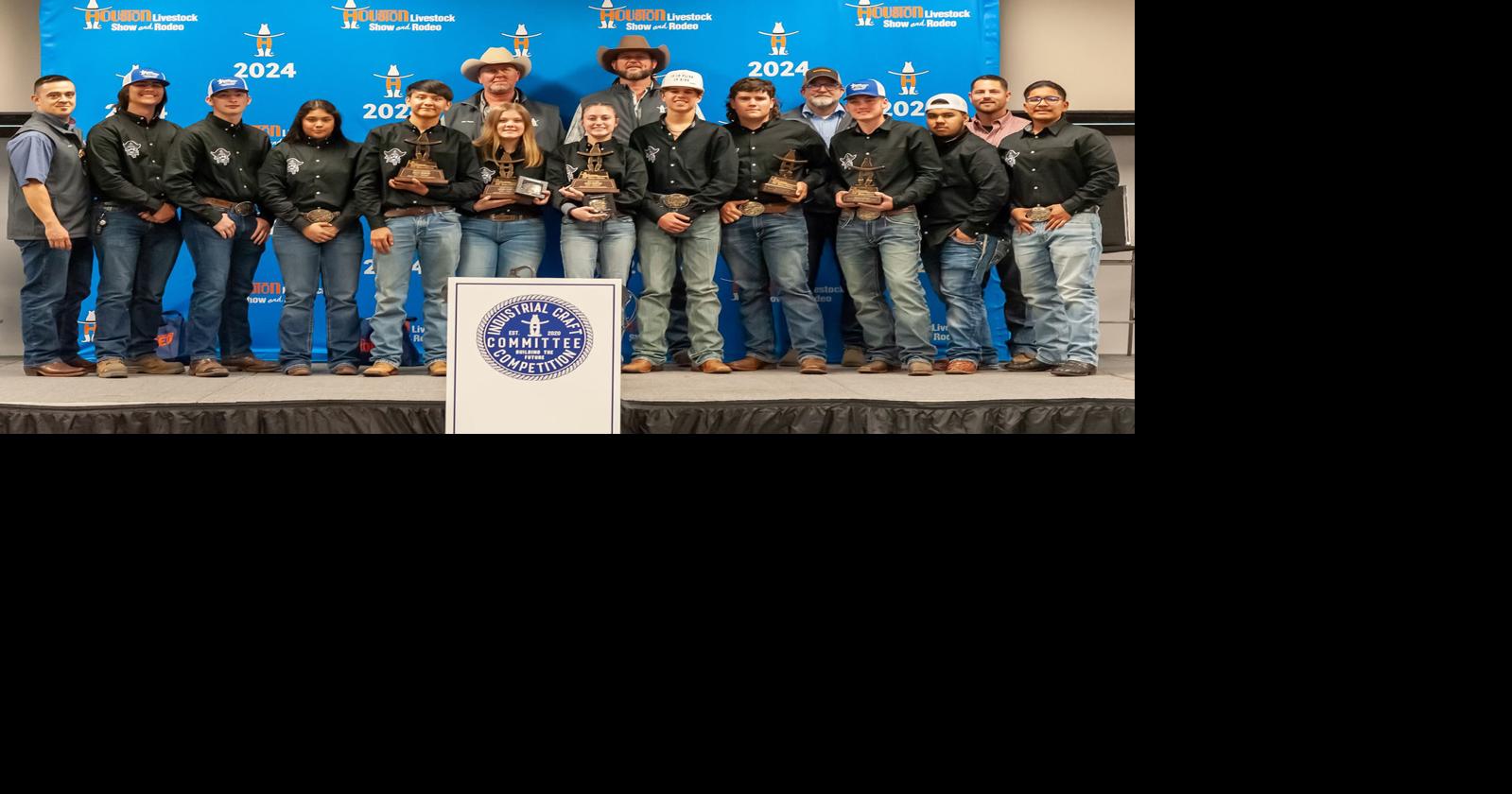 Back-to-back winners: Brazoswood CTE students take top prize at ...