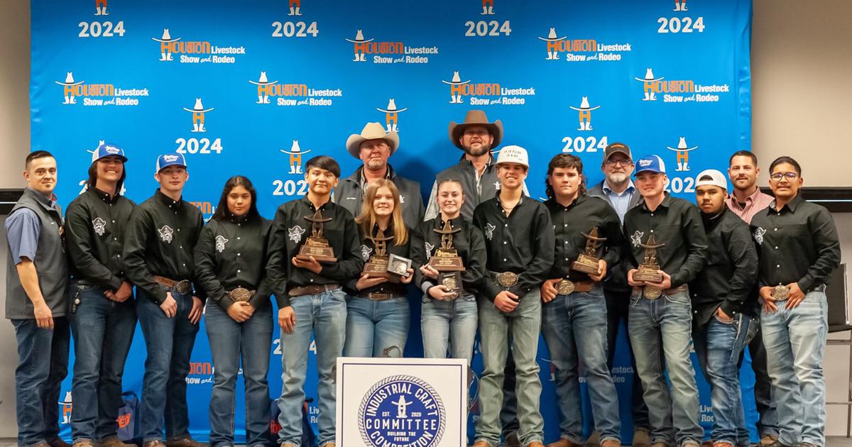 Cte Competition Back-to-back winners: Brazoswood CTE students take top prize at ...