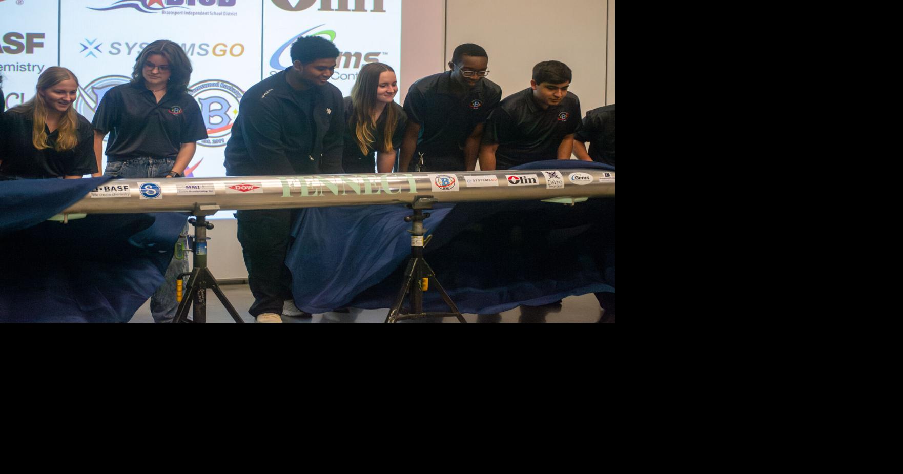 Brazoswood rocket team ready to reach high point | News | thefacts.com