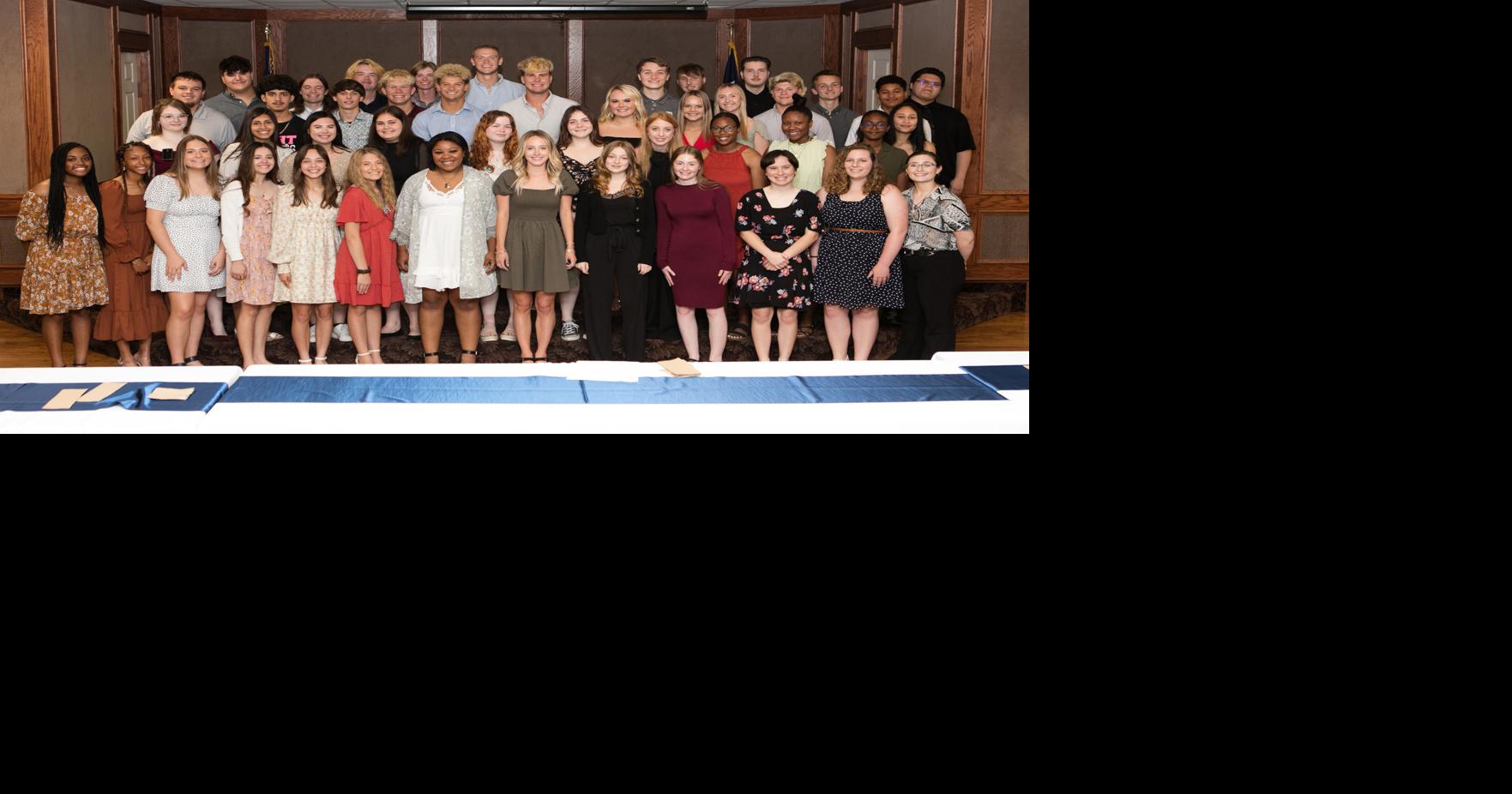 Phillips 66 honors Sweeny ISD scholars Wbweekly