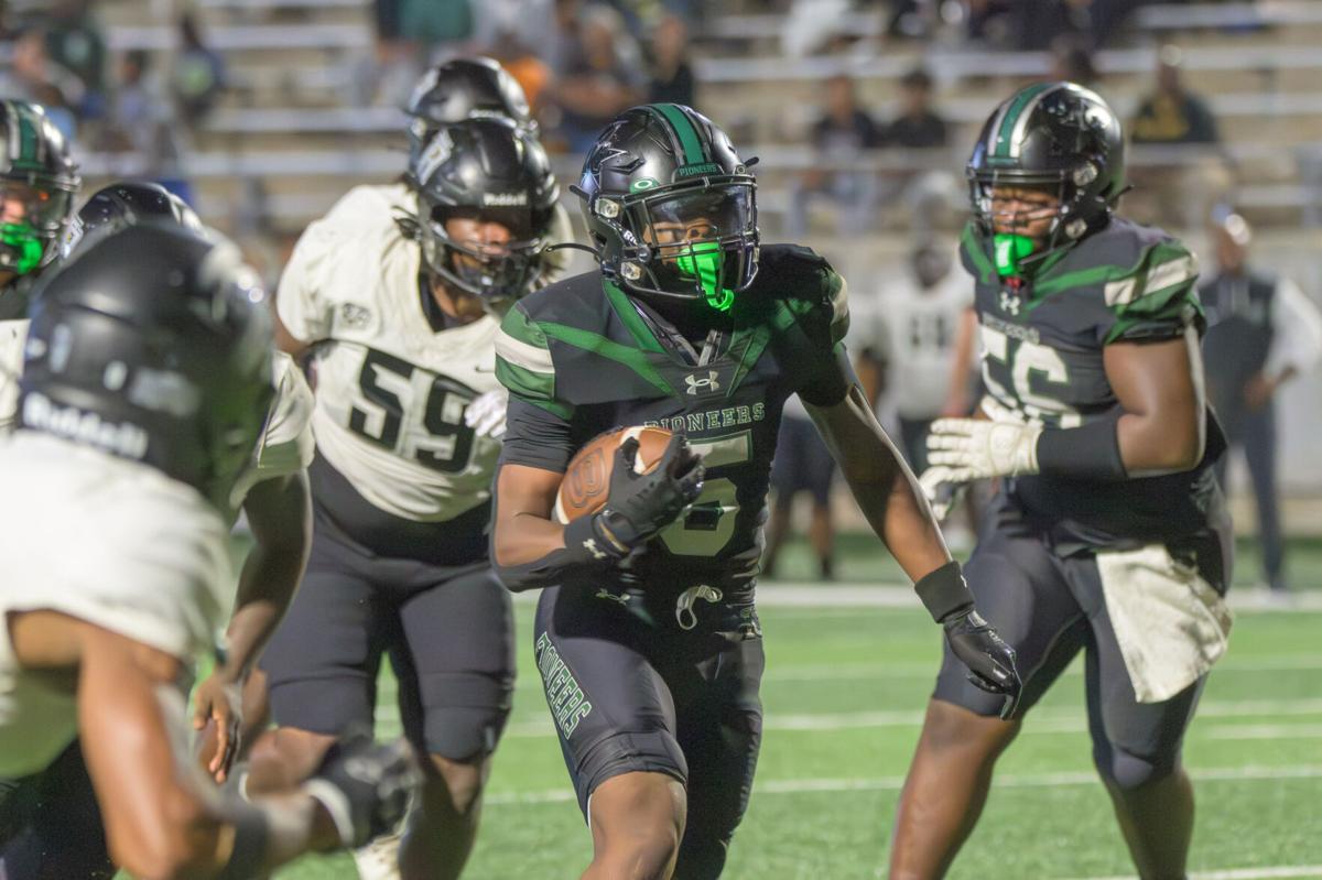 WEEK 8 CAPSULE Pioneers look to start new streak Sports