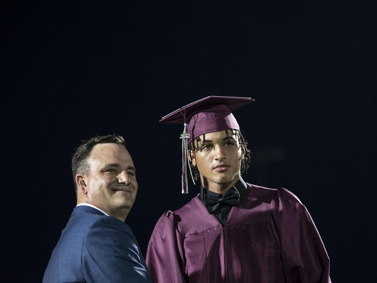 Columbia graduation