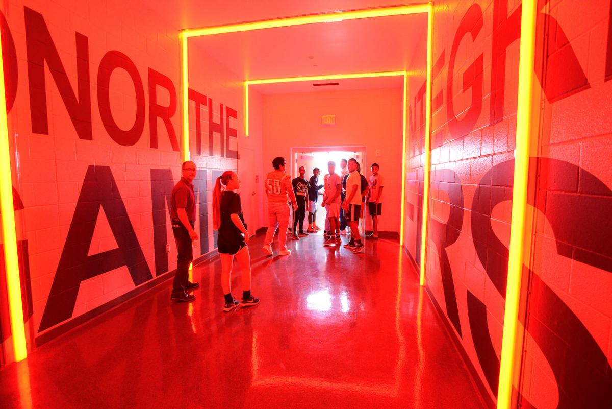 Alvin ISD unveils stateoftheart facility Sports