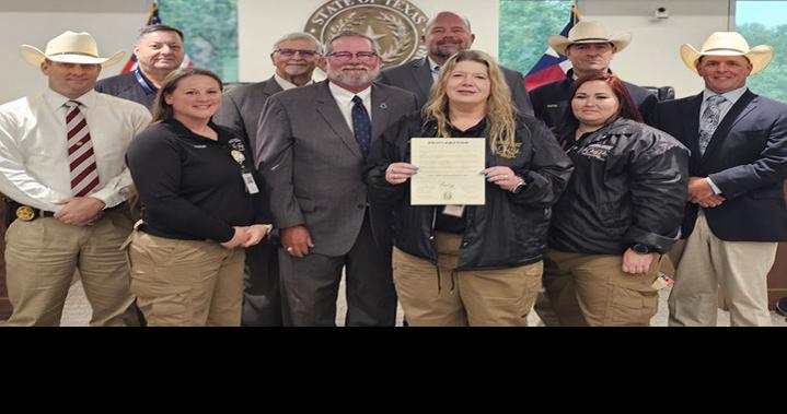 Brazoria County Commissioners Court for April 2024 News thefacts com