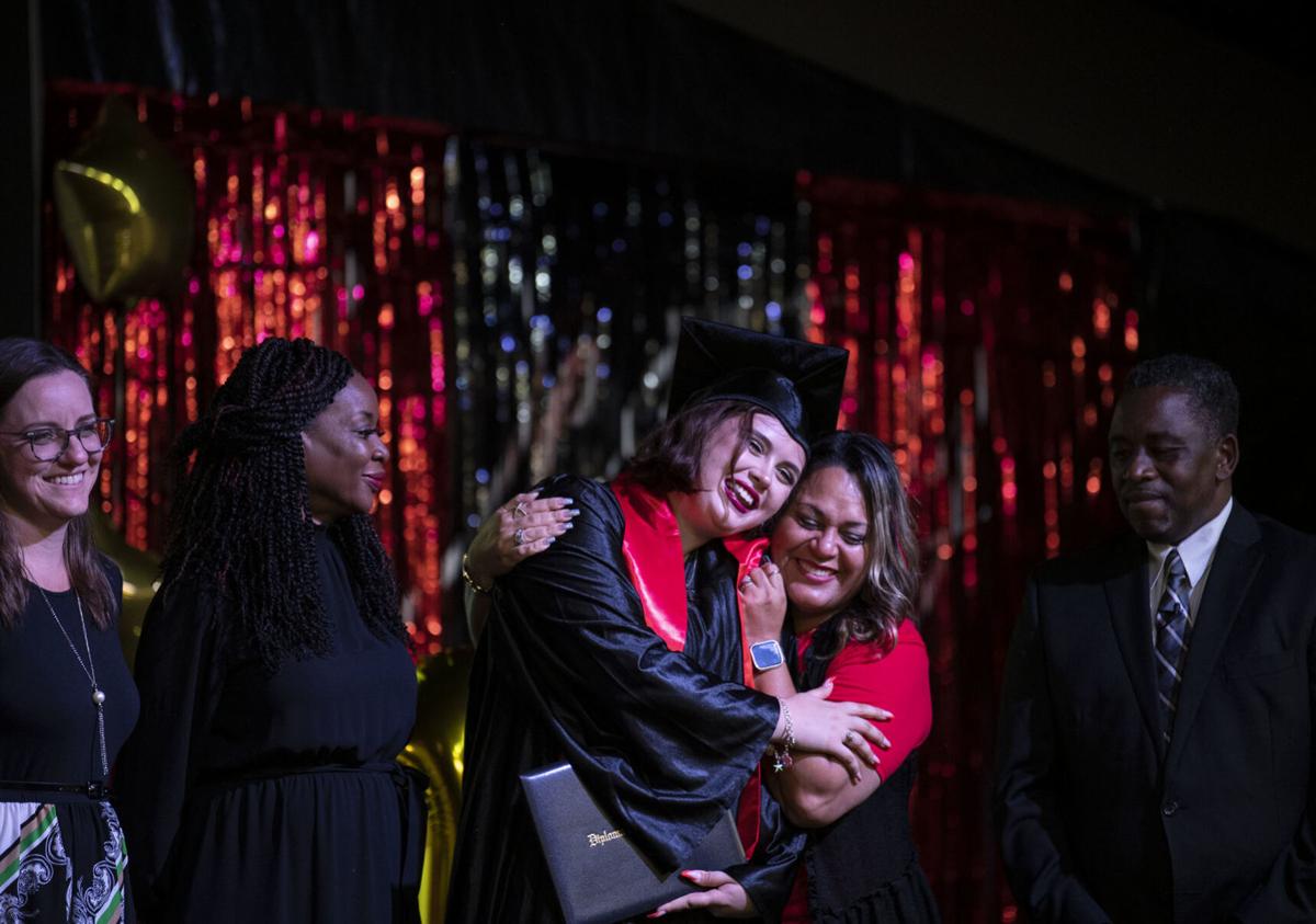 Kairos Christian Academy graduation