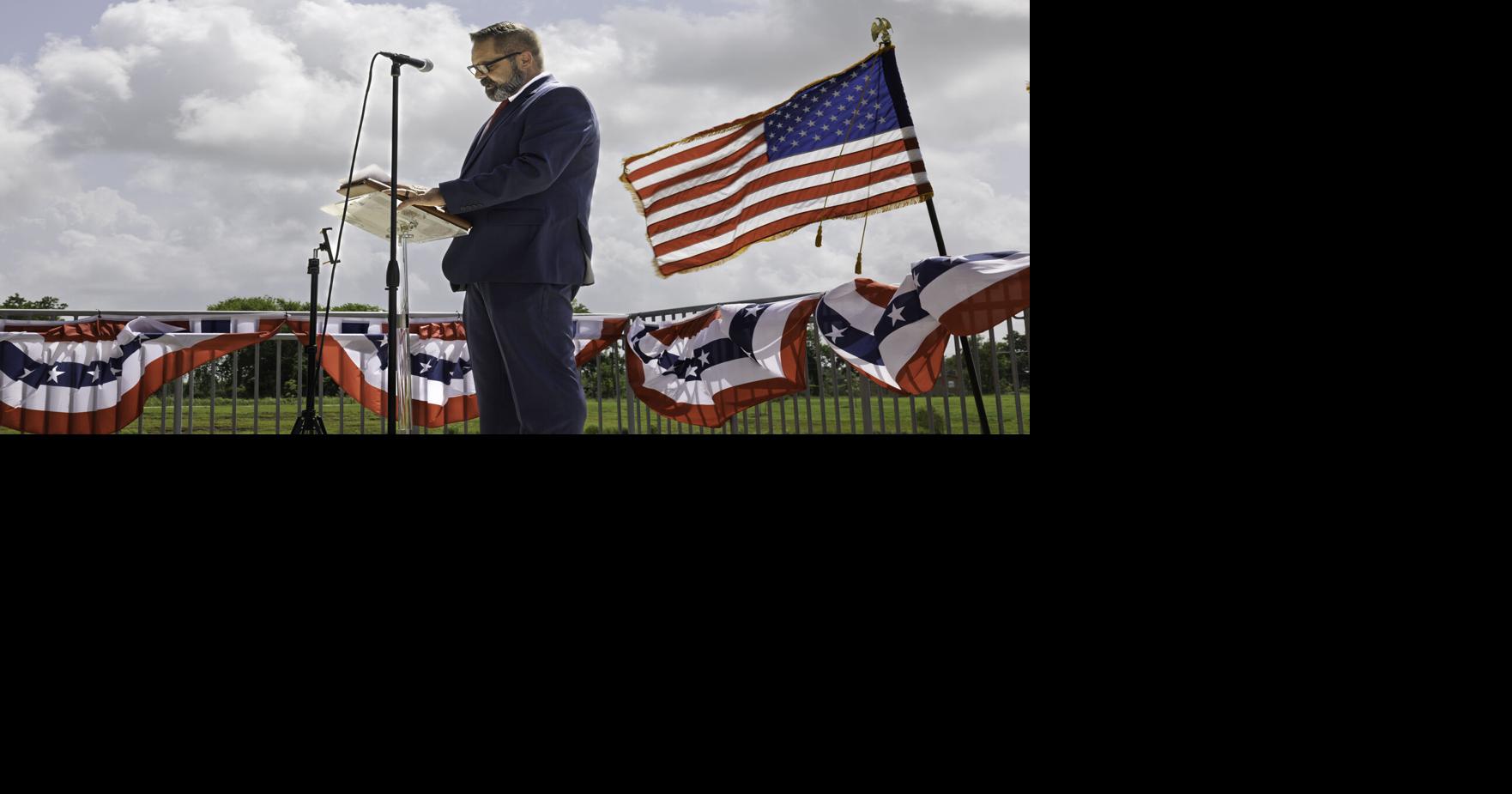 Flag Day celebrated in Angleton with pride and community spirit | News ...
