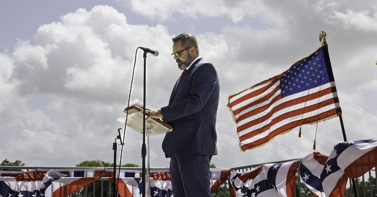 Flag Day celebrated in Angleton with pride and community spirit | News ...